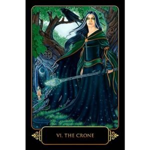 Dreams of Gaia Tarot - Imagem 7