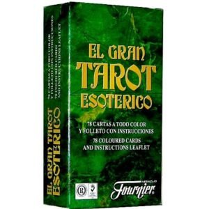 El Gran Tarot Esoterico - Imagem 2