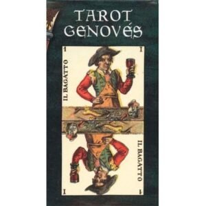 Tarot Genovés - Imagem 2