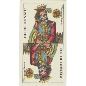 Tarot Genovés - Imagem 4