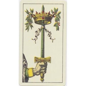 Tarot Genovés - Imagem 6