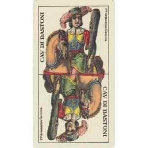 Tarot Genovés - Imagem 7