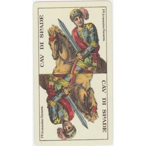 Tarot Genovés - Imagem 9