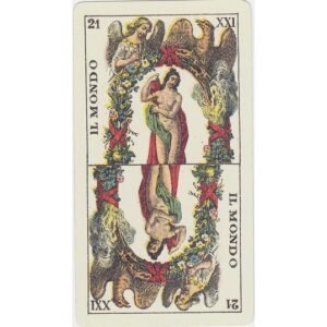 Tarot Genovés - Imagem 12