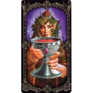 Alchemy 1977 England Tarot - Imagem 8
