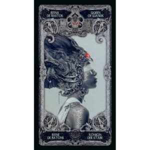 XIII Tarot by Nekro - Imagem 3