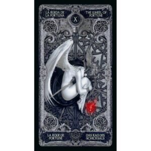 XIII Tarot by Nekro - Imagem 4