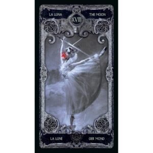 XIII Tarot by Nekro - Imagem 5