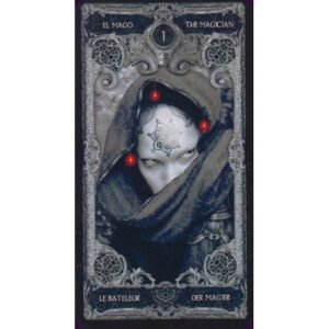 XIII Tarot by Nekro - Imagem 7