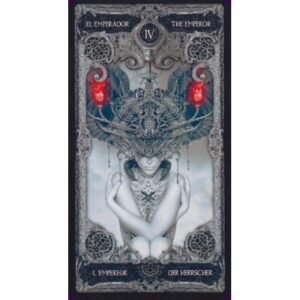 XIII Tarot by Nekro - Imagem 8