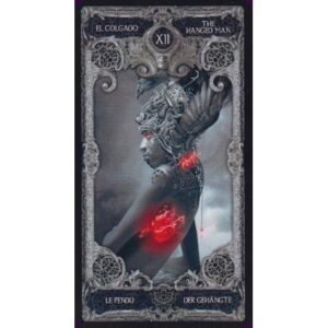 XIII Tarot by Nekro - Imagem 9