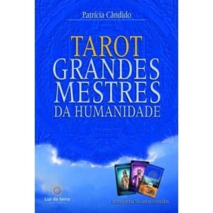 Tarô dos Grandes Mestres da Humanidade (Livro + Baralho)