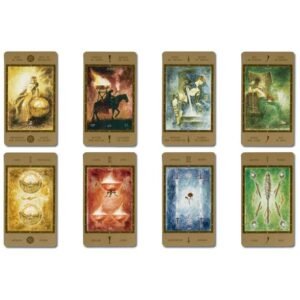 The Labyrinth Tarot - Imagem 3