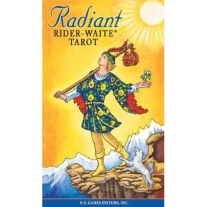 Radiant Rider Waite Tarot - Imagem 2