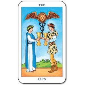 Radiant Rider Waite Tarot - Imagem 4