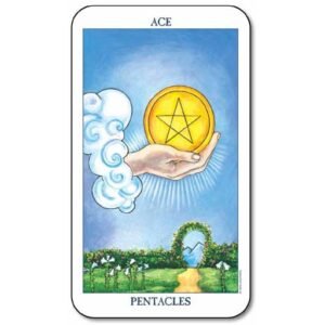 Radiant Rider Waite Tarot - Imagem 6