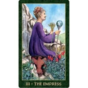Forest Folklore Tarot - Imagem 3