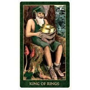 Forest Folklore Tarot - Imagem 5