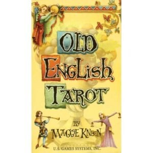 Old English Tarot - Imagem 2