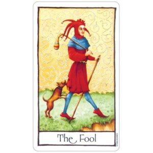 Old English Tarot - Imagem 4