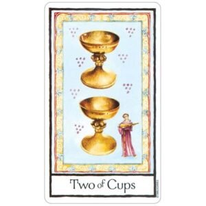 Old English Tarot - Imagem 5