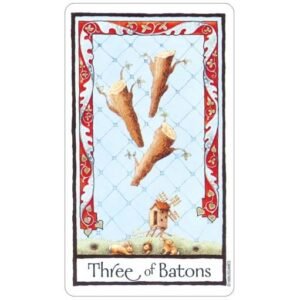 Old English Tarot - Imagem 6