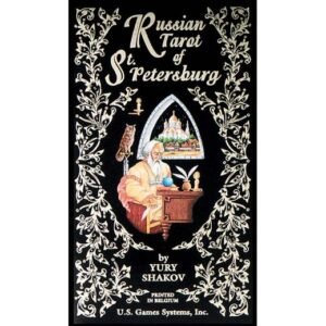 Russian Tarot of ST Petersburg - Imagem 2