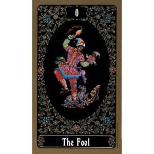 Russian Tarot of ST Petersburg - Imagem 3