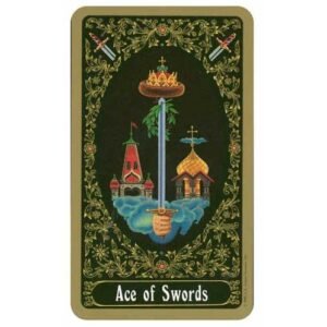 Russian Tarot of ST Petersburg - Imagem 4