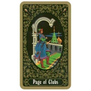 Russian Tarot of ST Petersburg - Imagem 6