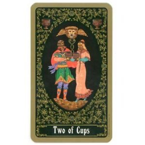 Russian Tarot of ST Petersburg - Imagem 7