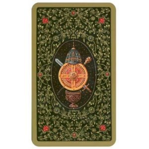 Russian Tarot of ST Petersburg - Imagem 8