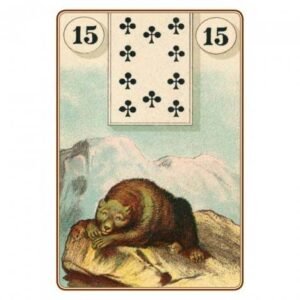 Baralho Cigano - As Cartas de Madame Lenormand - Imagem 8