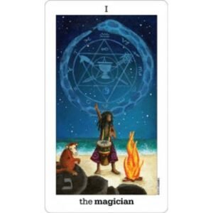 Sun and Moon Tarot - Imagem 3