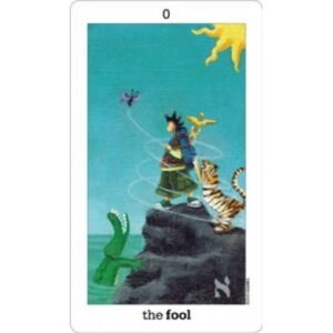 Sun and Moon Tarot - Imagem 4