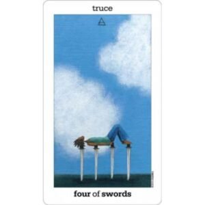 Sun and Moon Tarot - Imagem 5