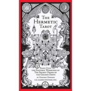 The Hermetic Tarot - O Tarô Hermético - Imagem 2