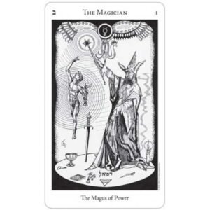 The Hermetic Tarot - O Tarô Hermético - Imagem 4