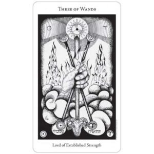 The Hermetic Tarot - O Tarô Hermético - Imagem 6