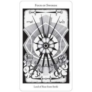 The Hermetic Tarot - O Tarô Hermético - Imagem 7