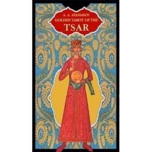 Golden Tarot of the Tsar - Imagem 2