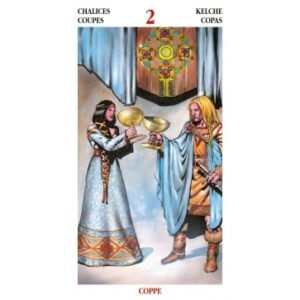 Celtic Tarot - Imagem 3