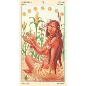 Universal Goddess Tarot - Imagem 3