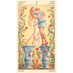 Universal Goddess Tarot - Imagem 4