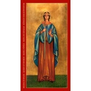 Golden Tarot of the Tsar - Imagem 8