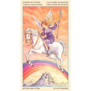 Universal Goddess Tarot - Imagem 5
