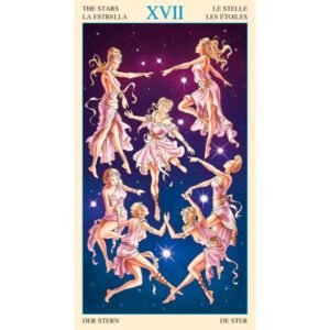 Universal Goddess Tarot - Imagem 6