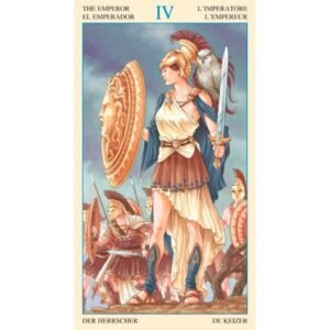 Universal Goddess Tarot - Imagem 8