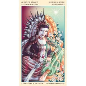 Universal Goddess Tarot - Imagem 11