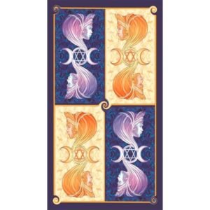 Universal Goddess Tarot - Imagem 13